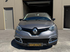 Renault Captur grise 1.5 dCi Energy Intense 4x4