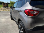Renault Captur grise 1.5 dCi Energy Intense 4x4