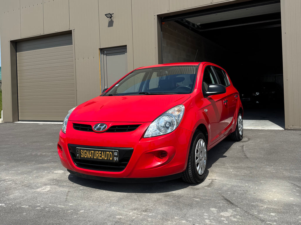 Hyundai i20 1.2 Pack BASIS