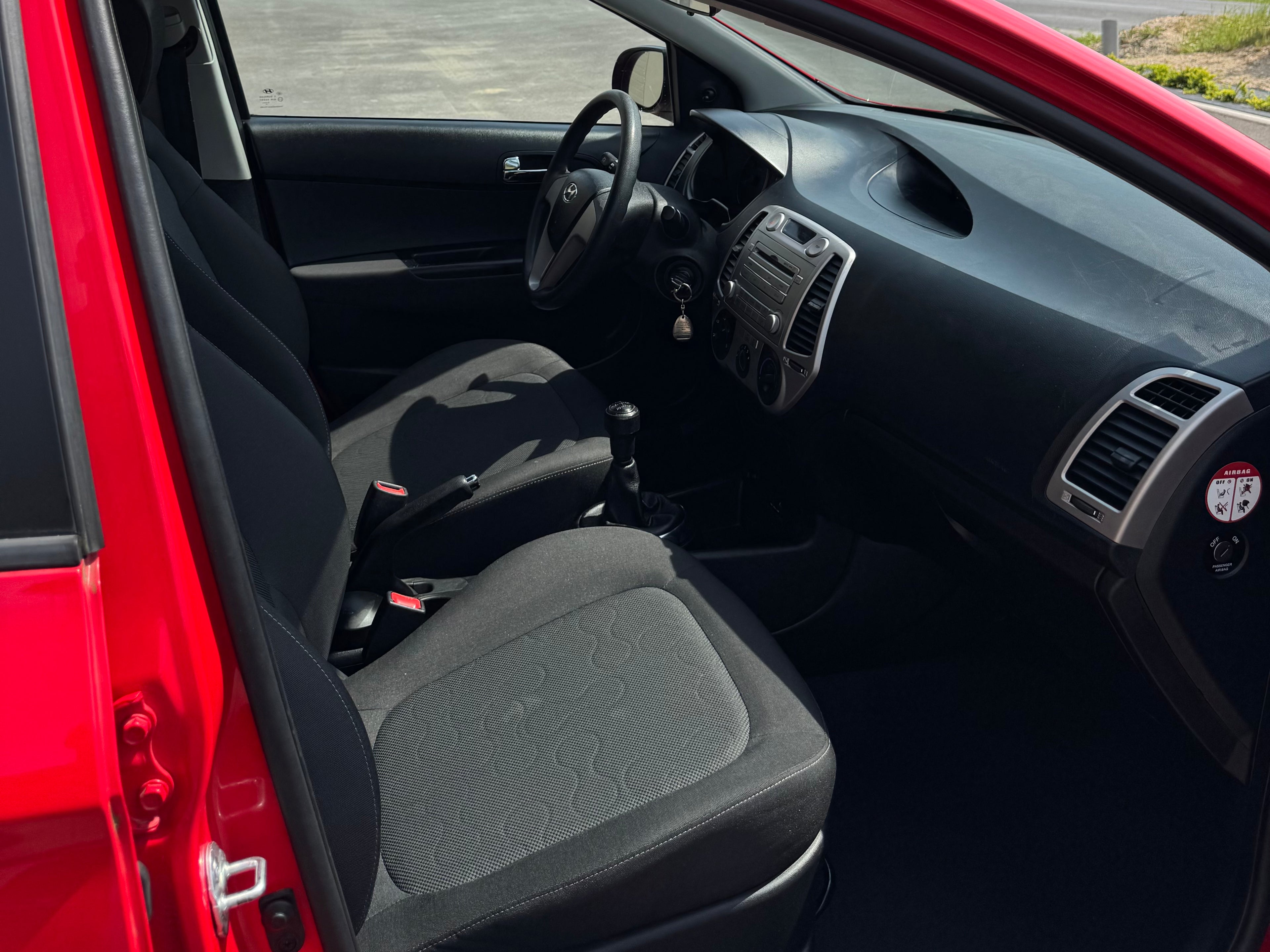 Hyundai i20 1.2 Pack BASIS