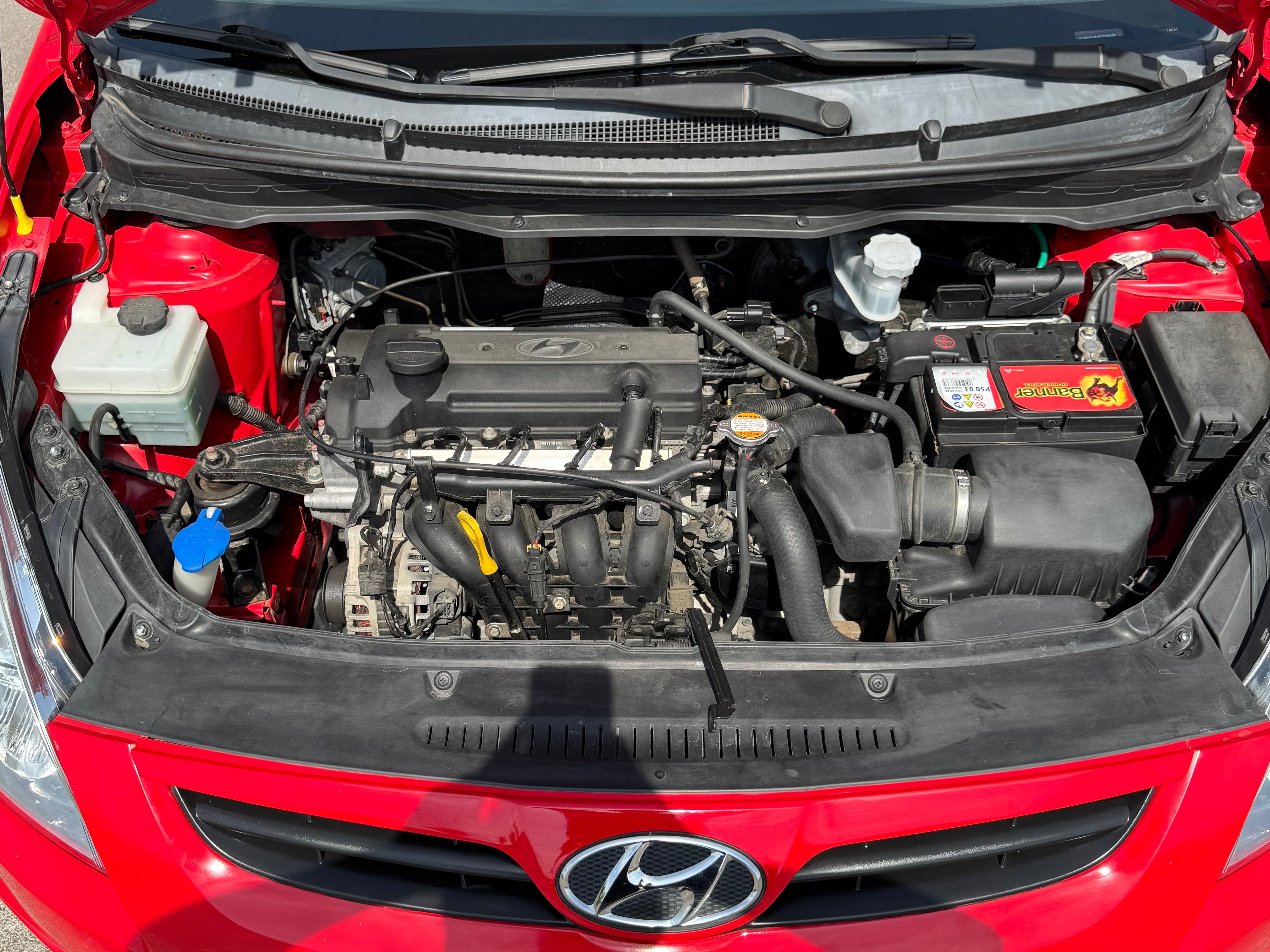 Hyundai i20 1.2 Pack BASIS