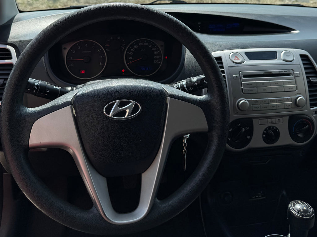 Hyundai i20 1.2 Pack BASIS