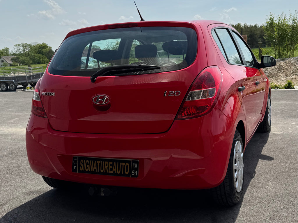 Hyundai i20 1.2 Pack BASIS