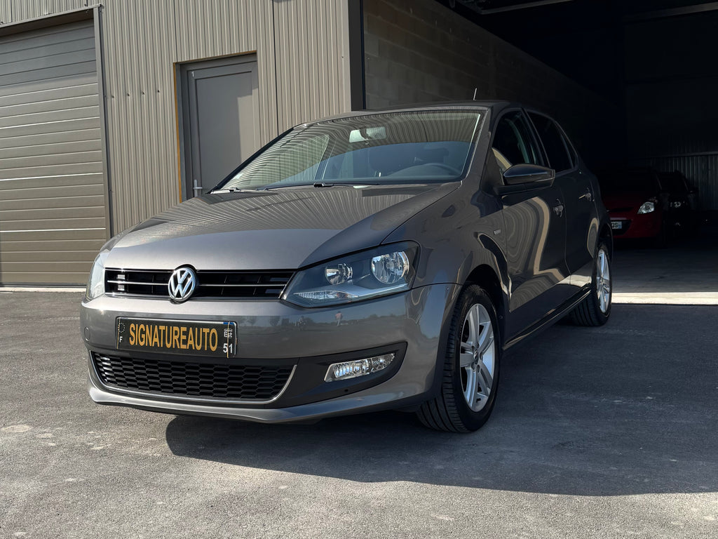 VOLKSWAGEN POLO 1.2 60 Match