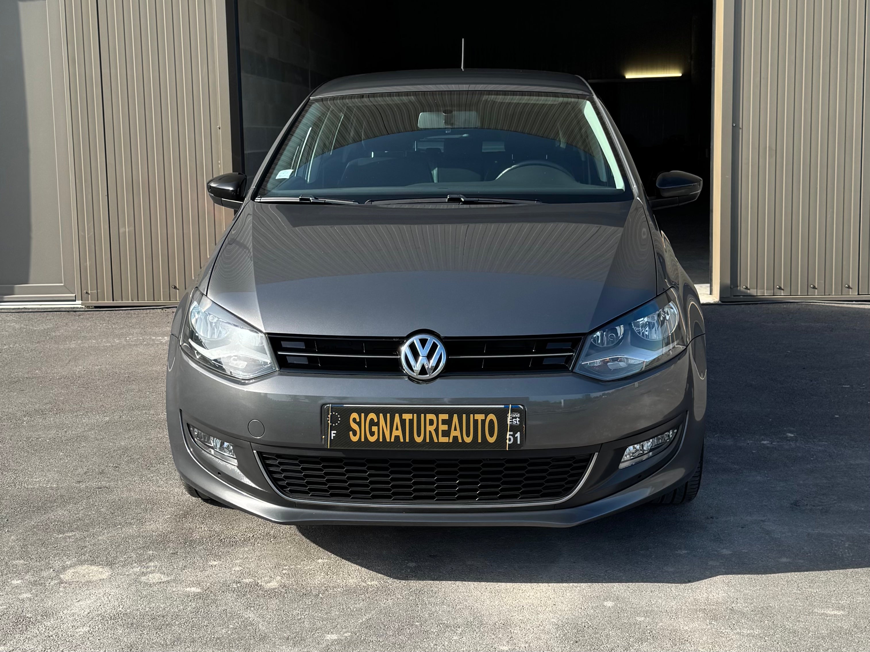 VOLKSWAGEN POLO 1.2 60 Match