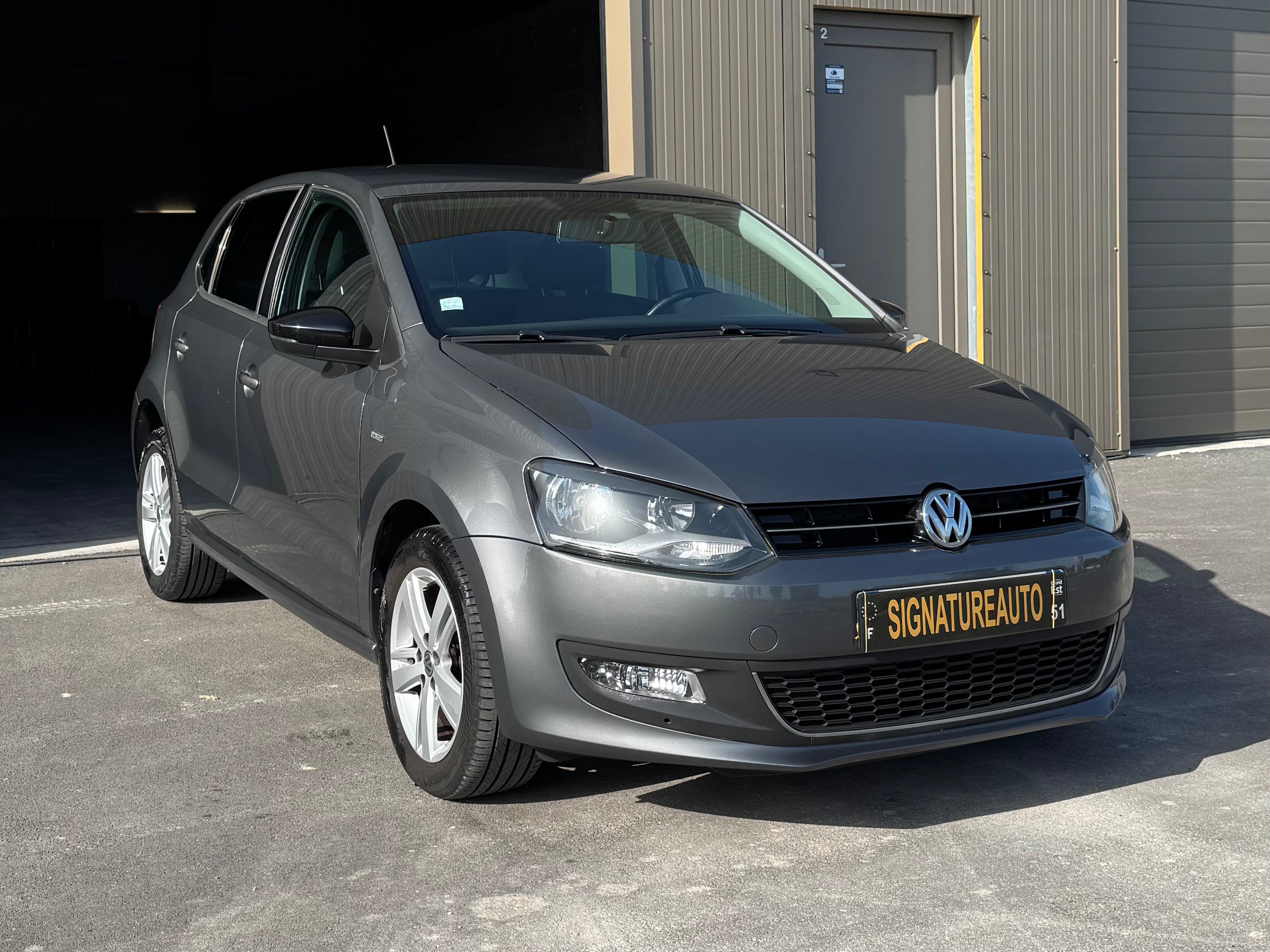 VOLKSWAGEN POLO 1.2 60 Match