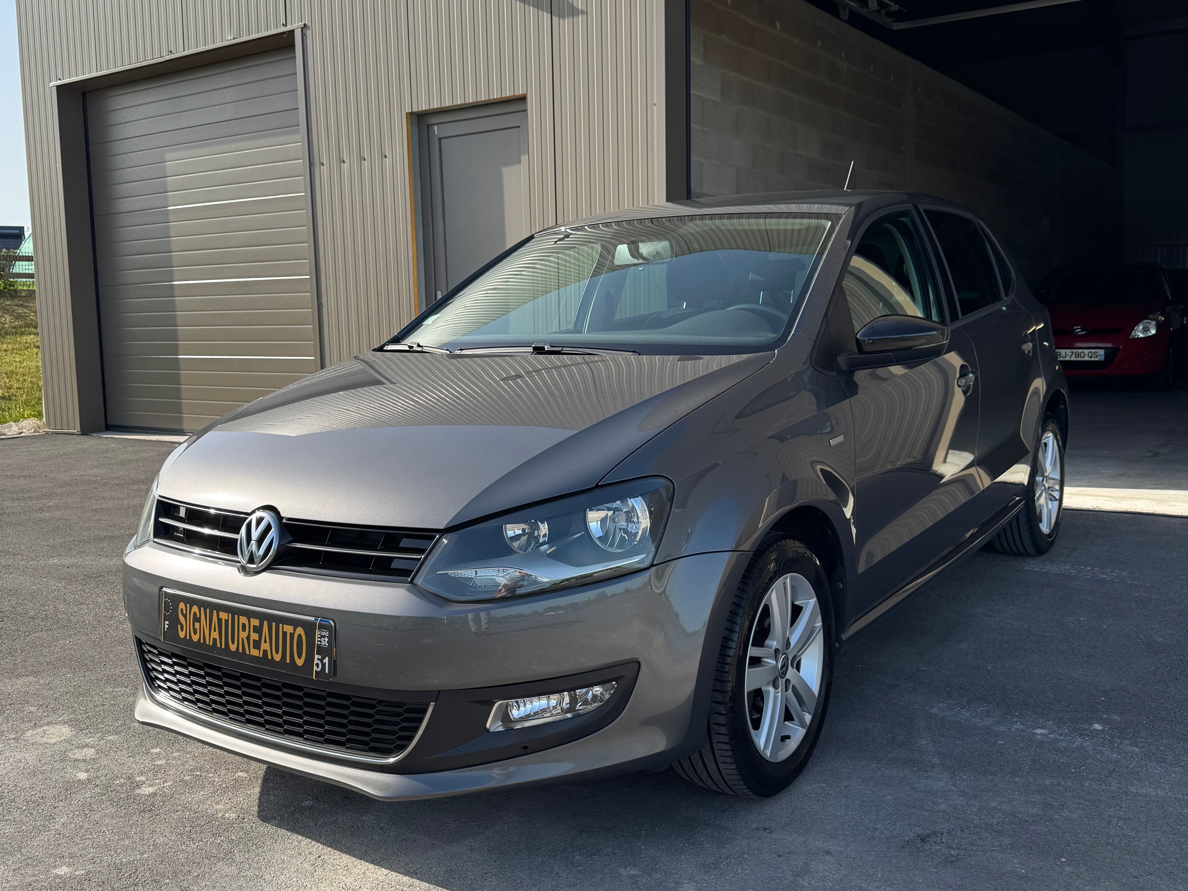 VOLKSWAGEN POLO 1.2 60 Match