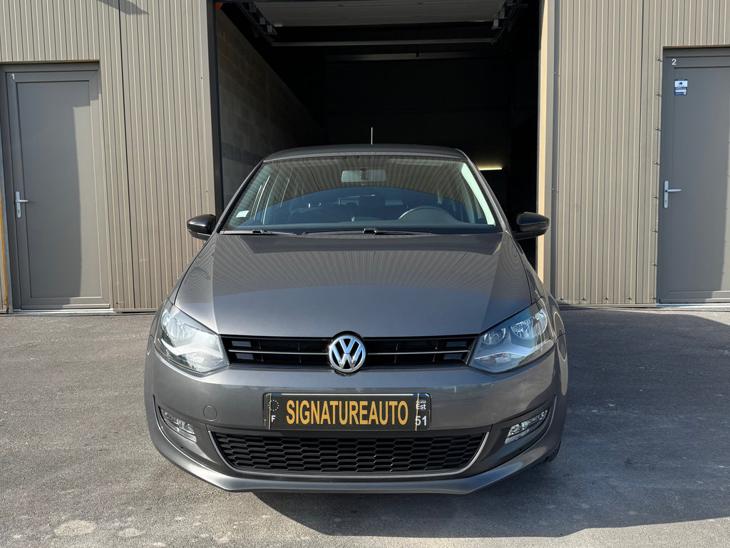 VOLKSWAGEN POLO 1.2 60 Match