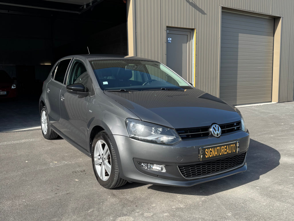 VOLKSWAGEN POLO 1.2 60 Match