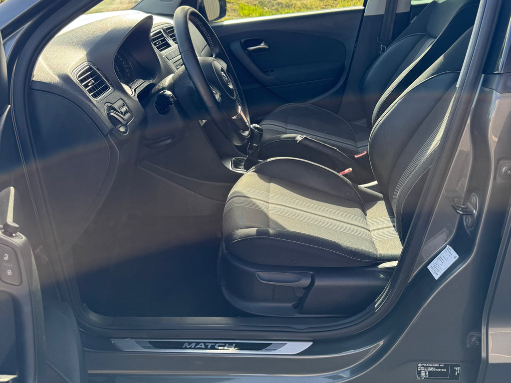VOLKSWAGEN POLO 1.2 60 Match