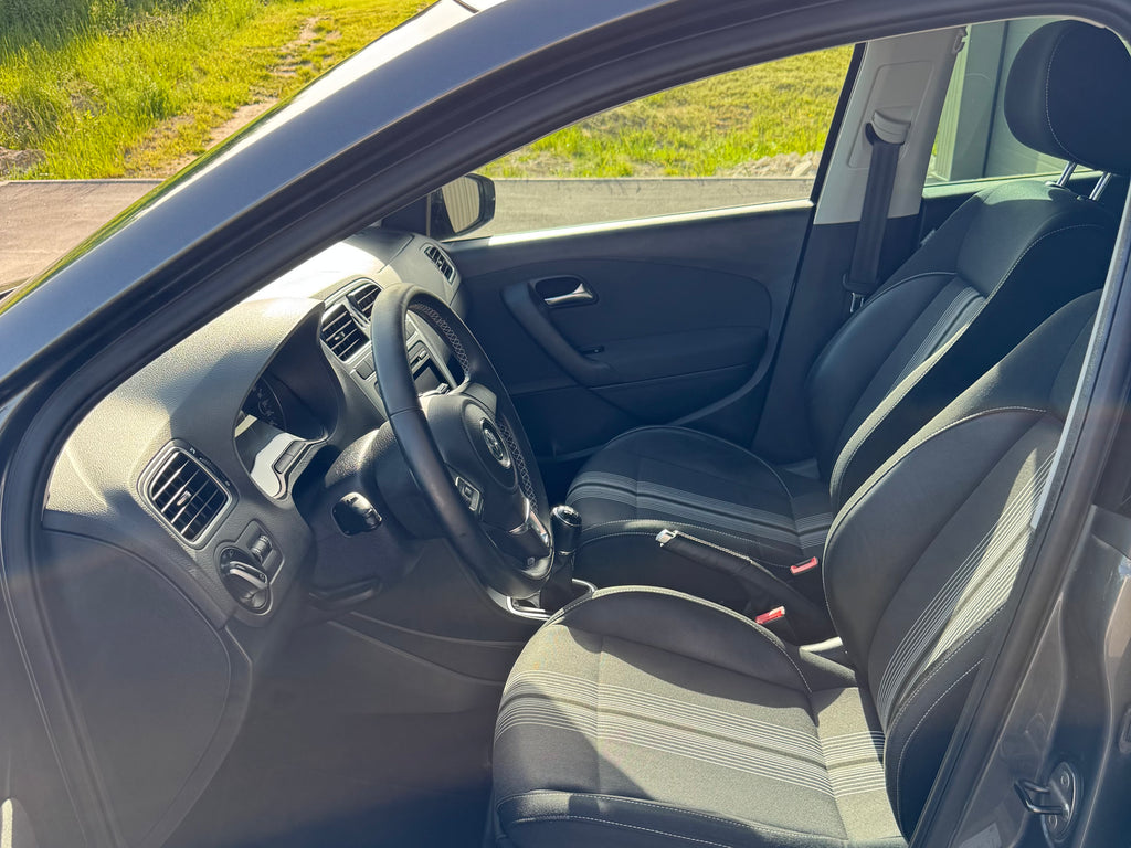 VOLKSWAGEN POLO 1.2 60 Match