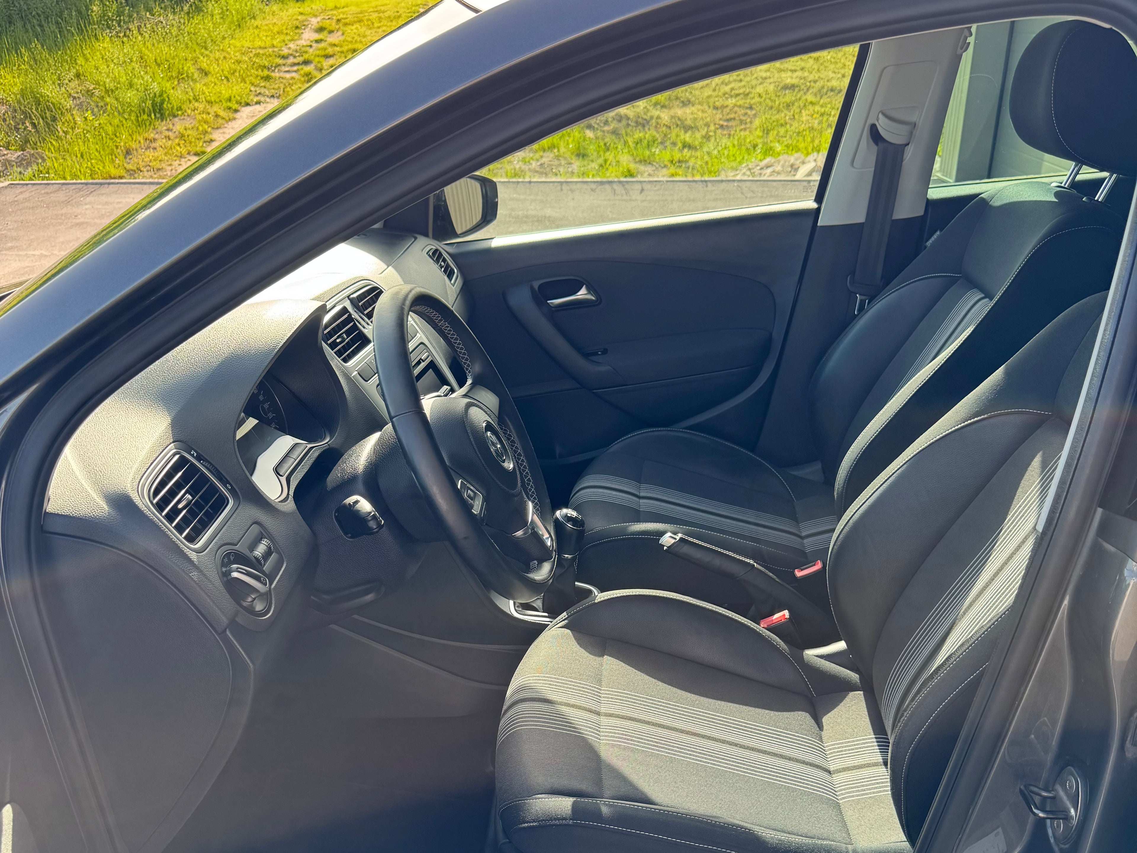 VOLKSWAGEN POLO 1.2 60 Match