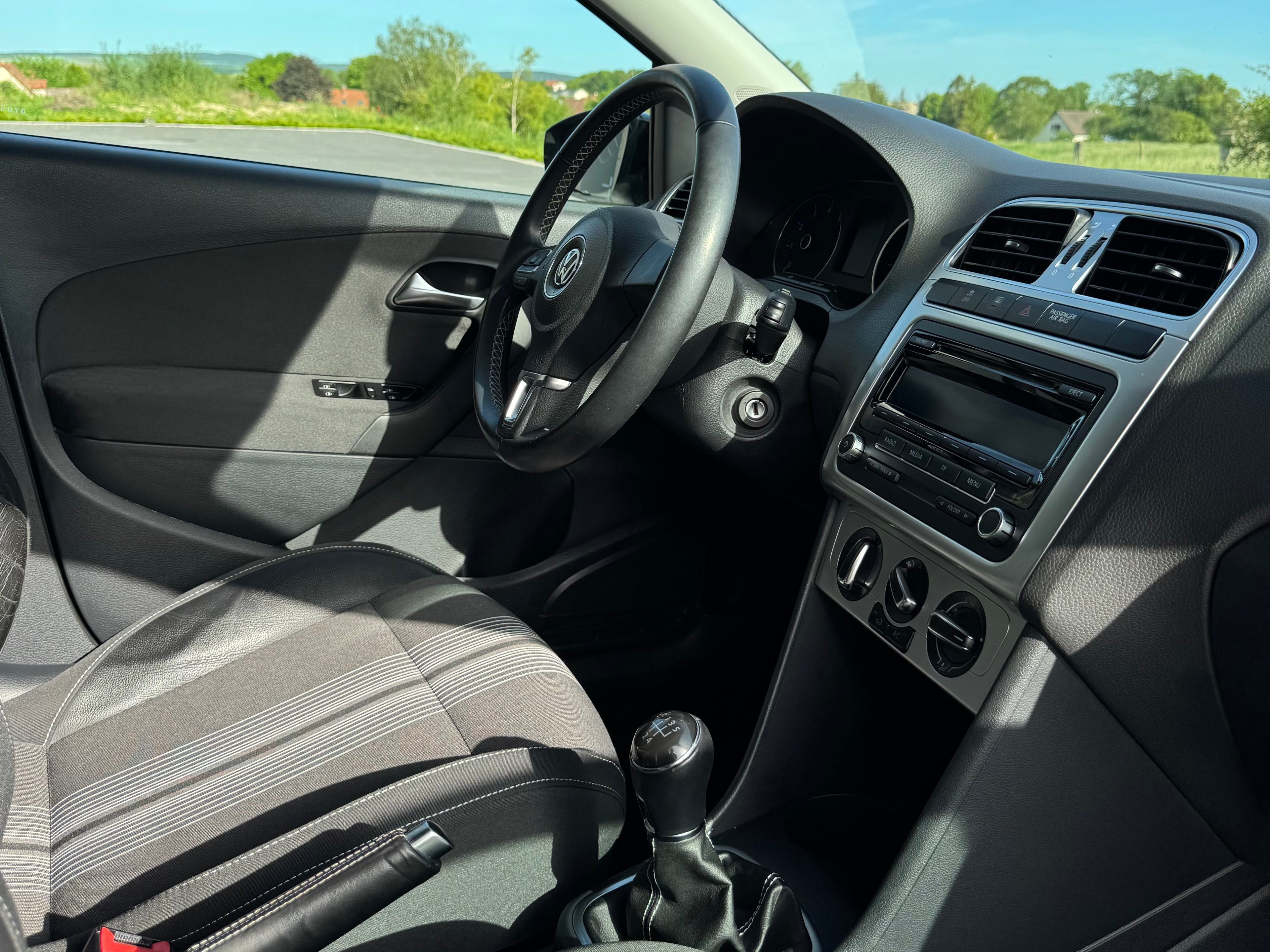 VOLKSWAGEN POLO 1.2 60 Match
