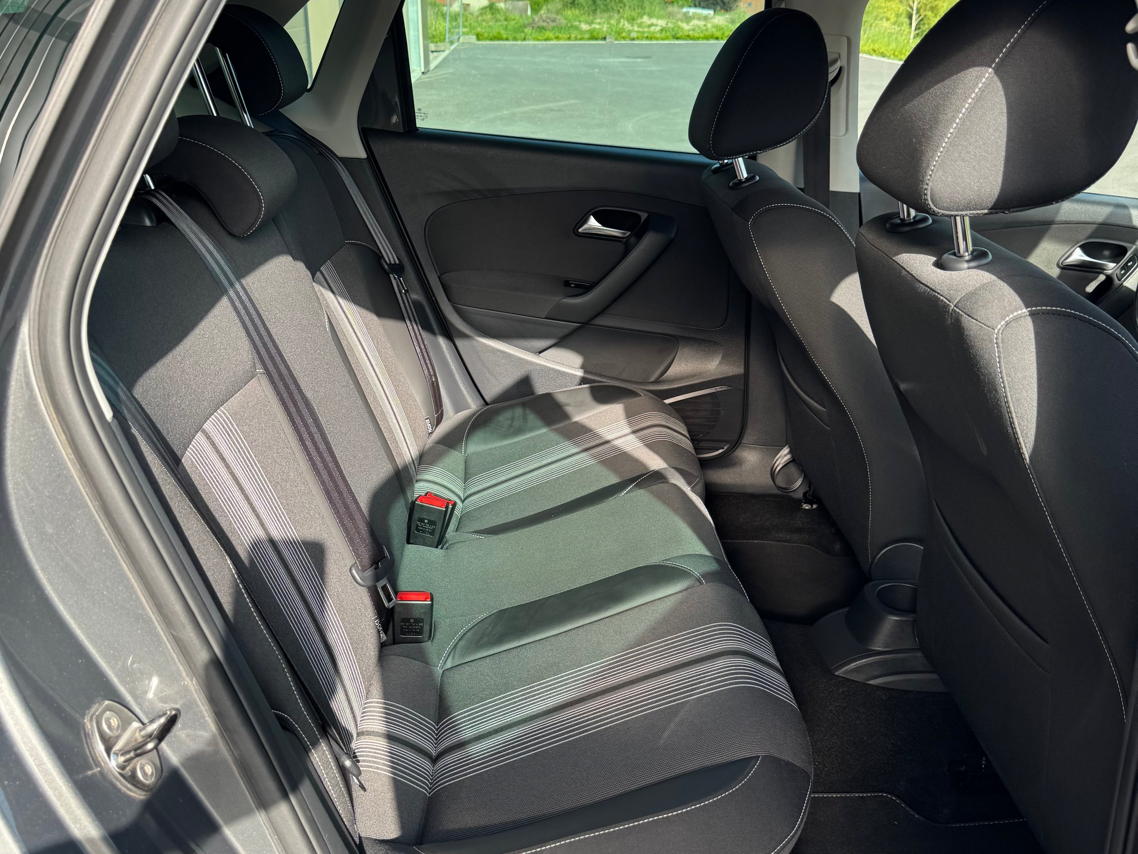 VOLKSWAGEN POLO 1.2 60 Match