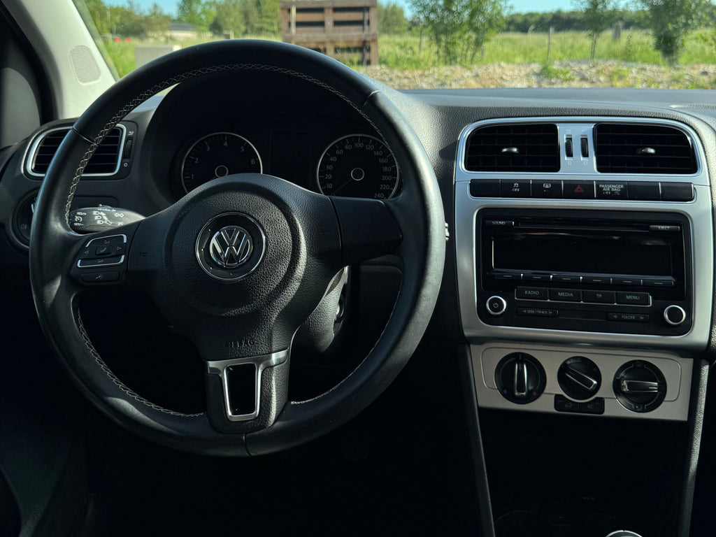 VOLKSWAGEN POLO 1.2 60 Match