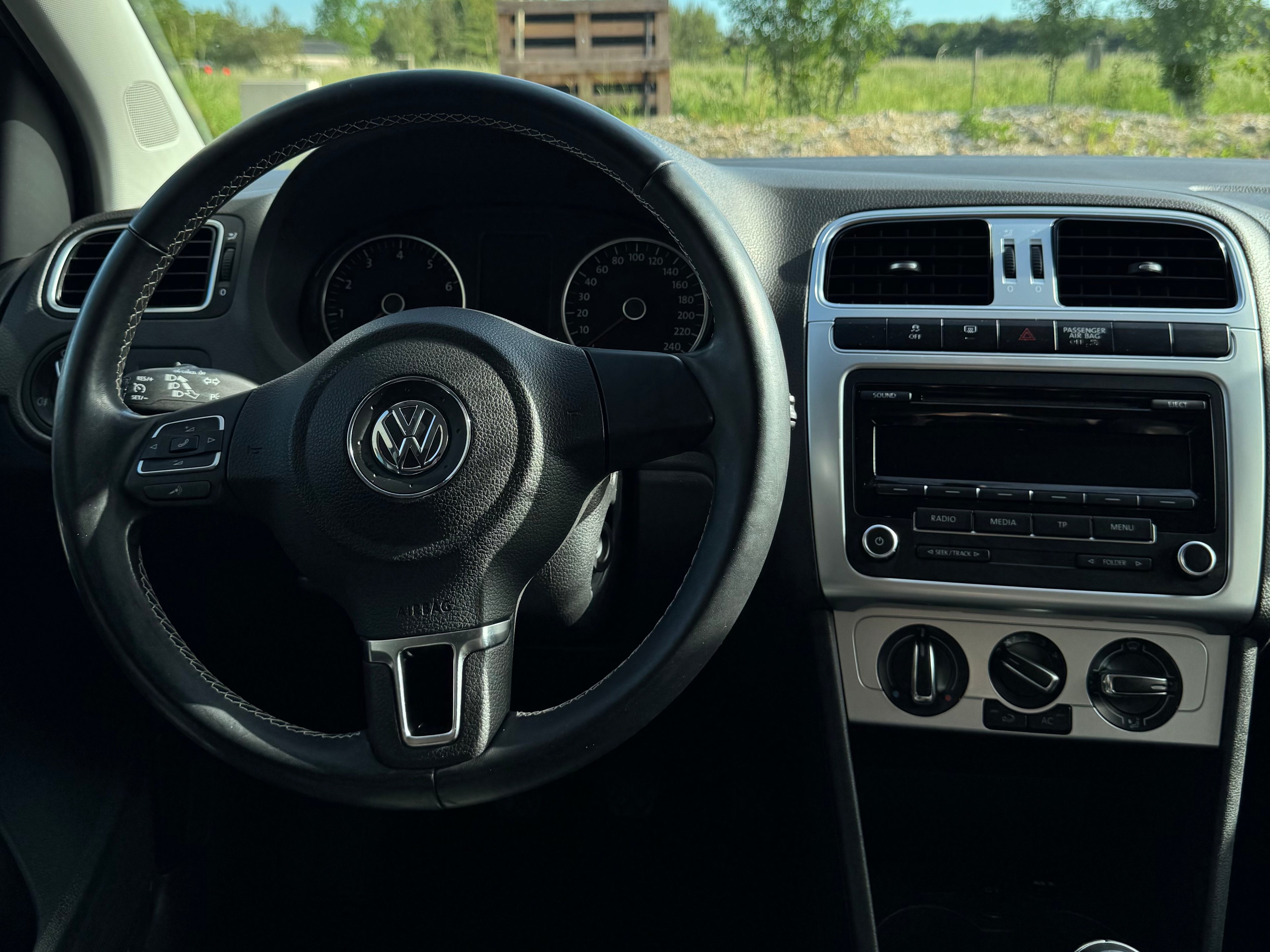 VOLKSWAGEN POLO 1.2 60 Match