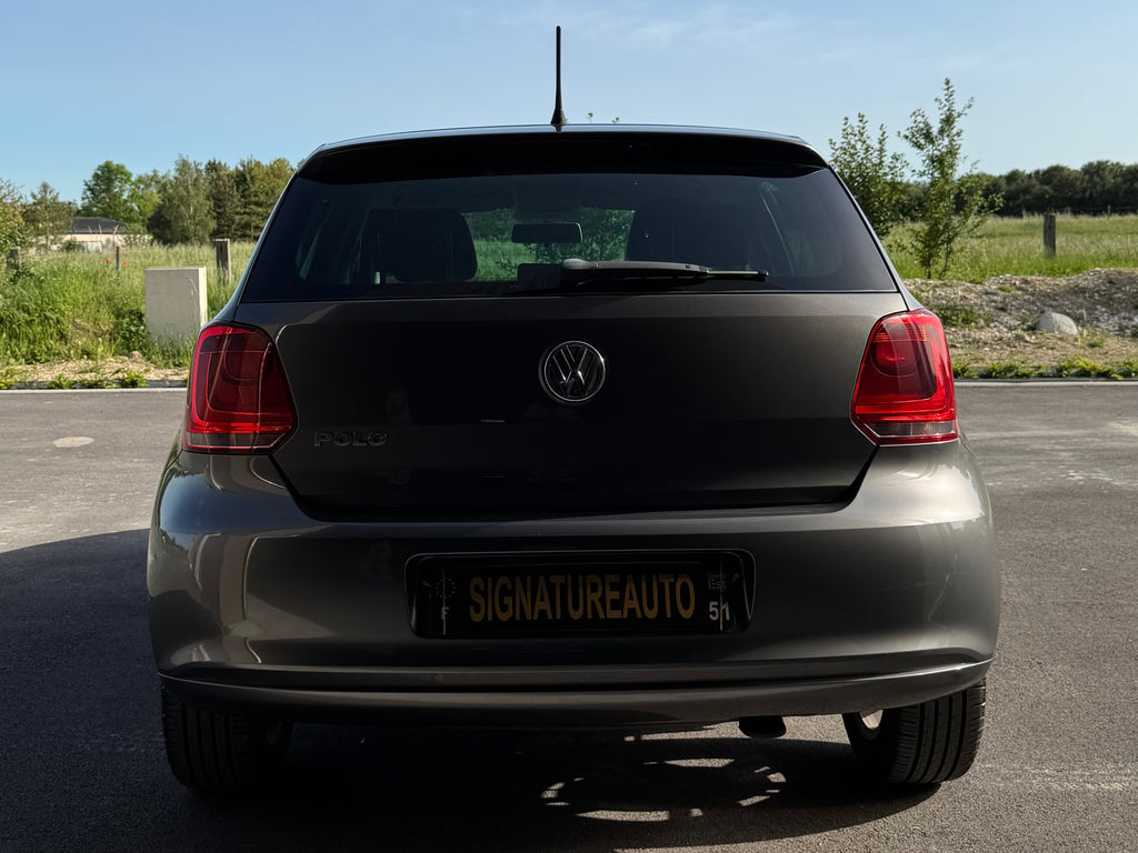 VOLKSWAGEN POLO 1.2 60 Match