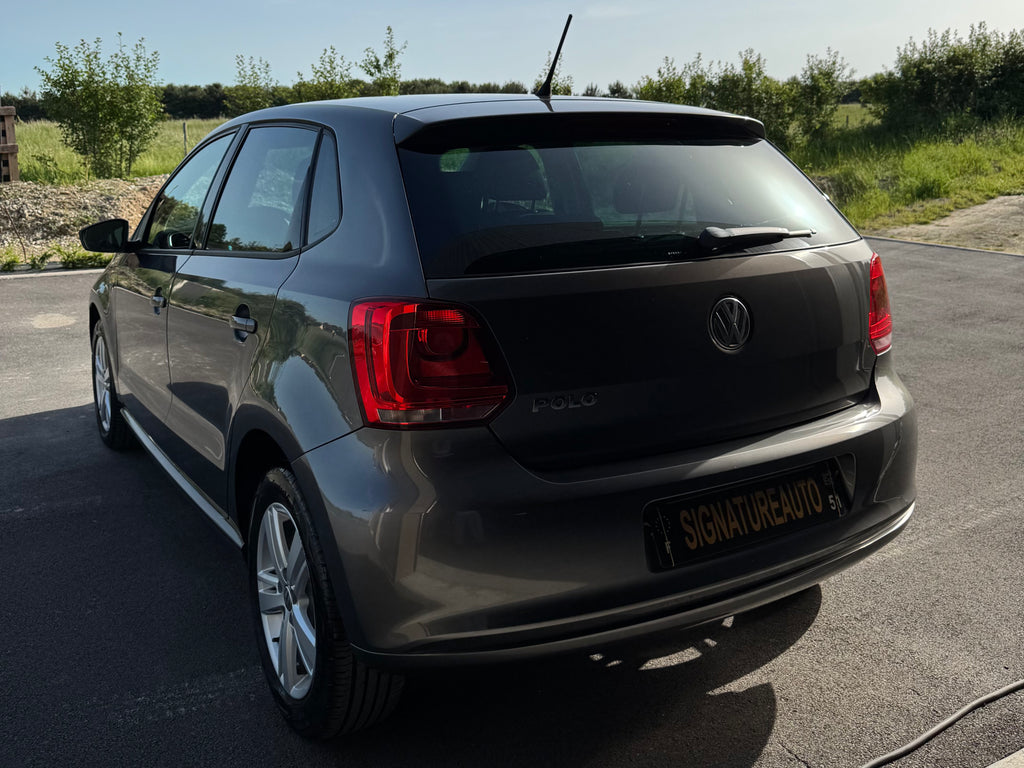 VOLKSWAGEN POLO 1.2 60 Match
