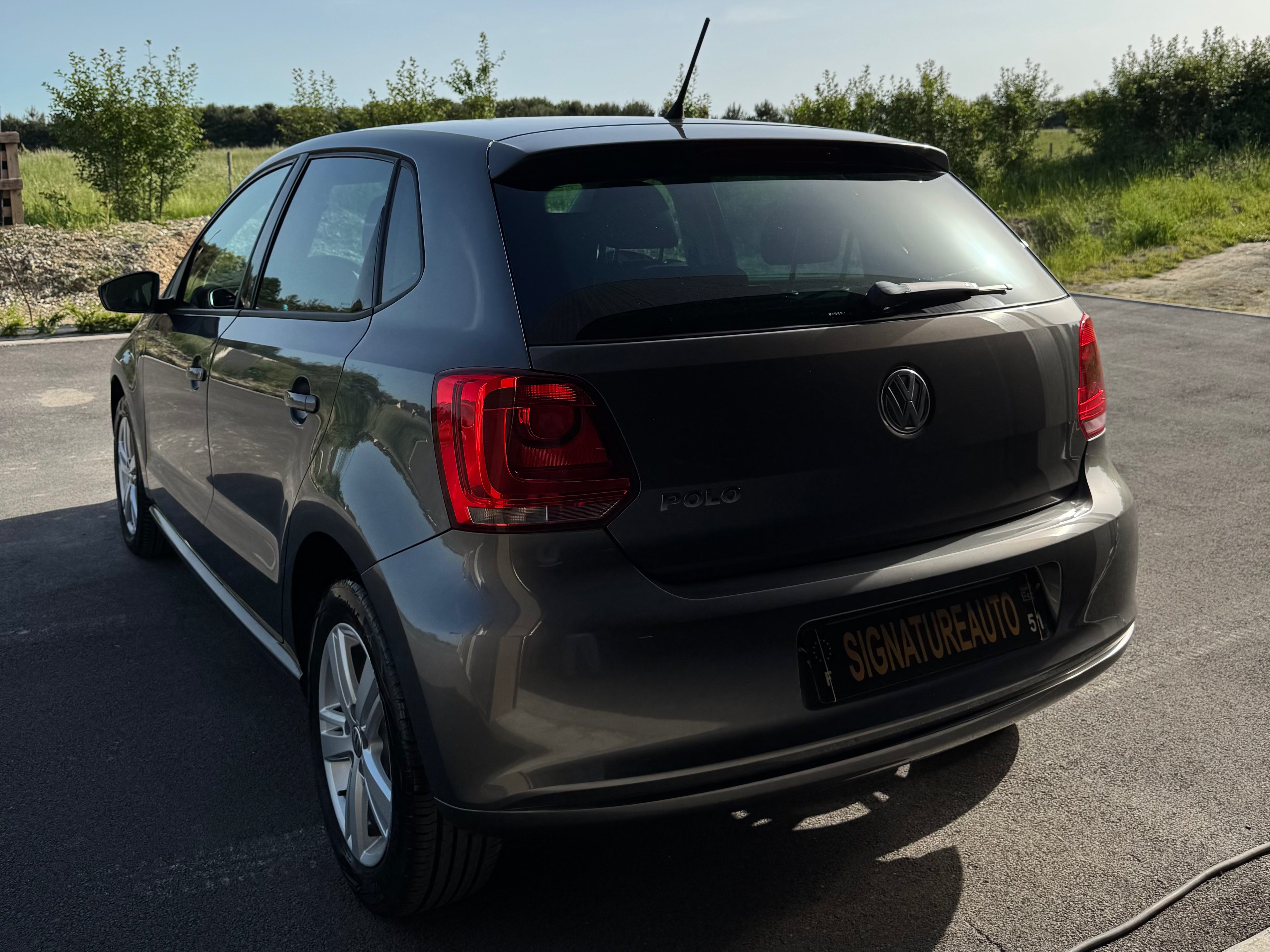 VOLKSWAGEN POLO 1.2 60 Match