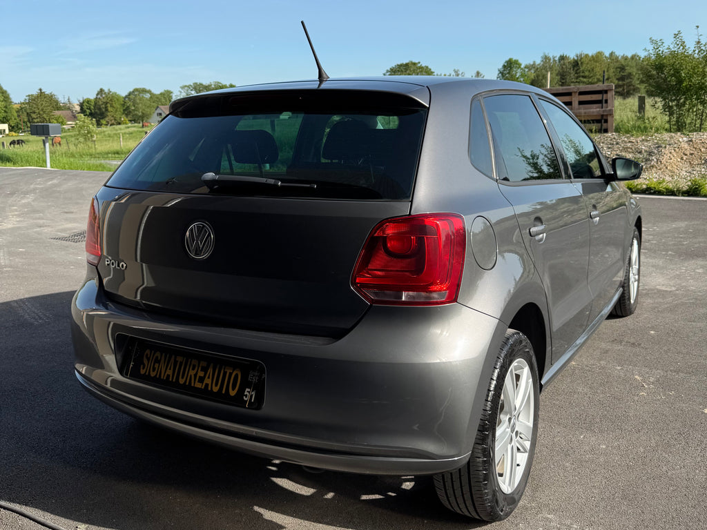 VOLKSWAGEN POLO 1.2 60 Match