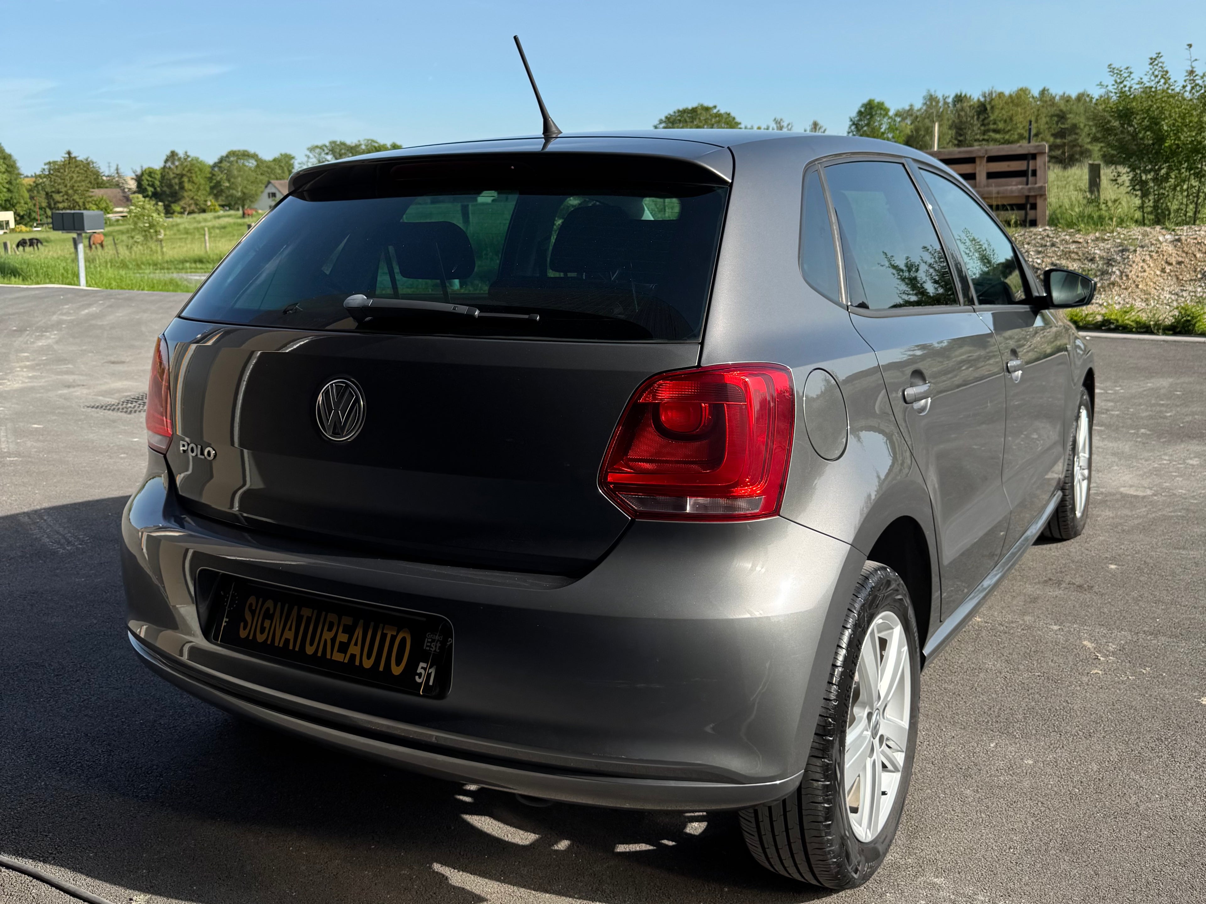 VOLKSWAGEN POLO 1.2 60 Match