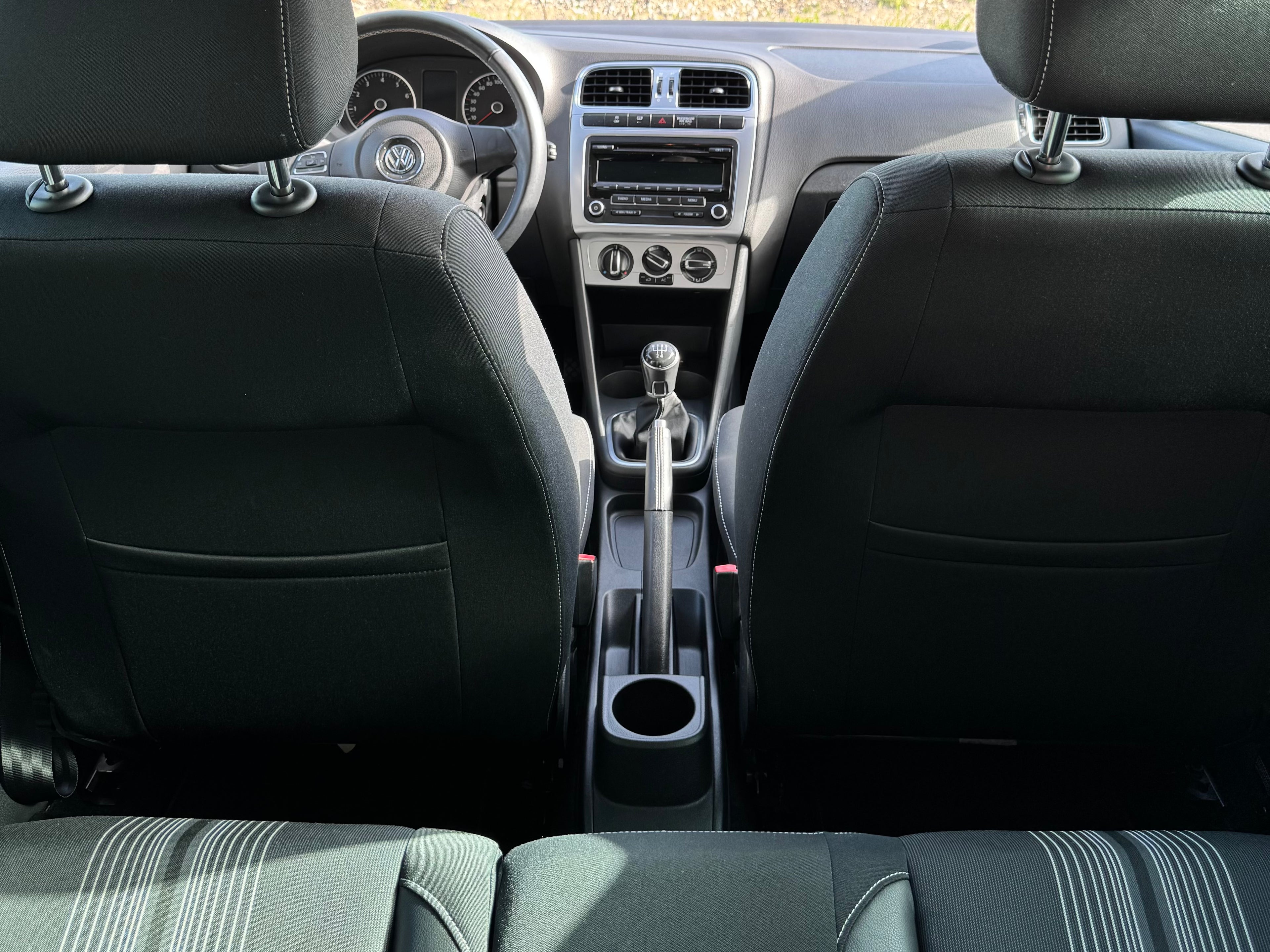 VOLKSWAGEN POLO 1.2 60 Match