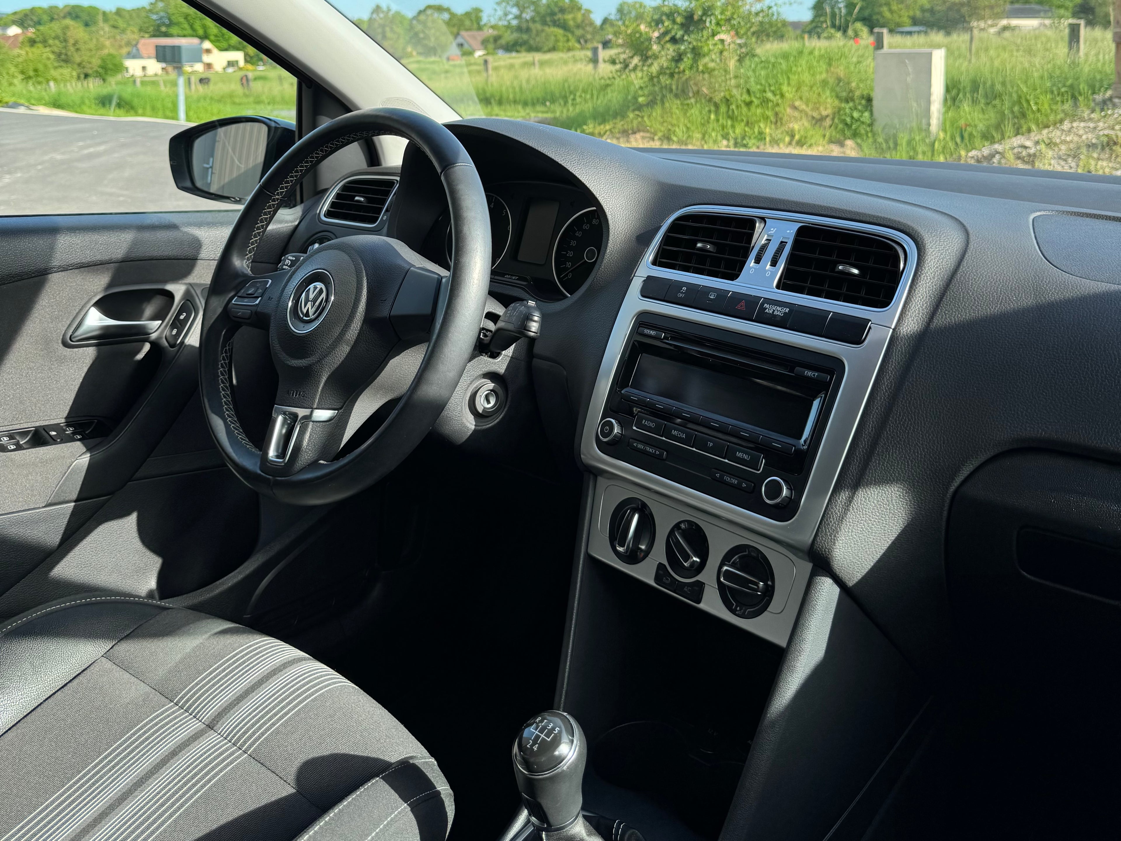 VOLKSWAGEN POLO 1.2 60 Match
