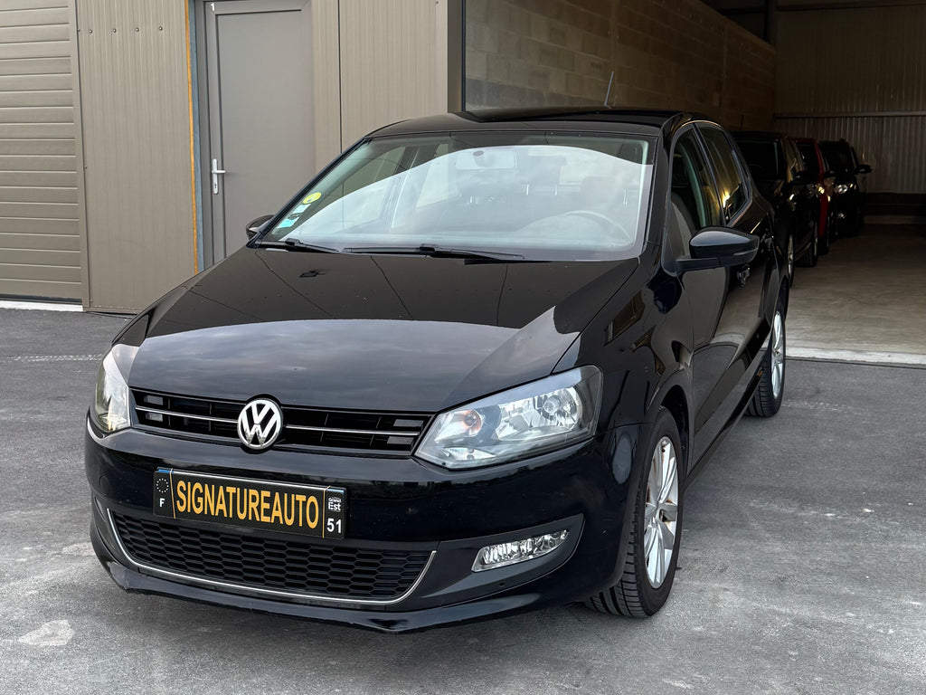 VOLKSWAGEN POLO 1.6 TDI 90ch STYLE