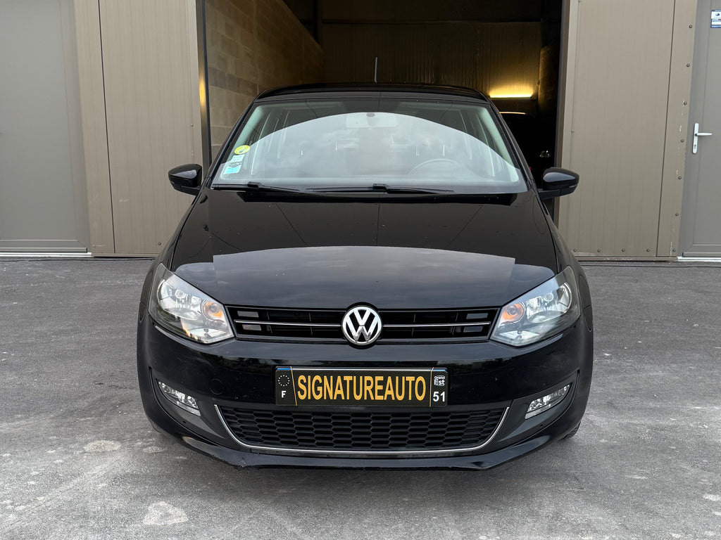 VOLKSWAGEN POLO 1.6 TDI 90ch STYLE