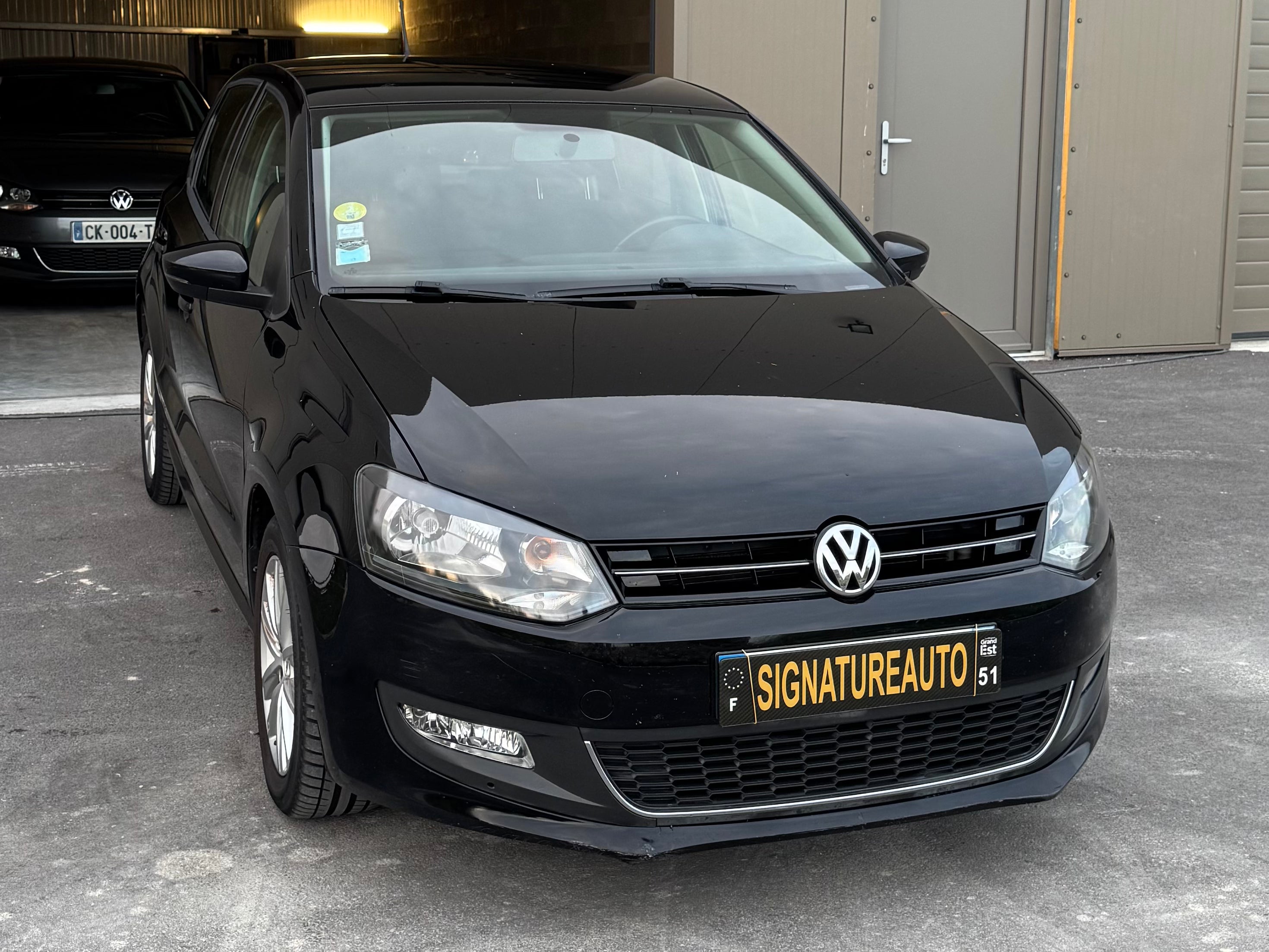 VOLKSWAGEN POLO 1.6 TDI 90ch STYLE