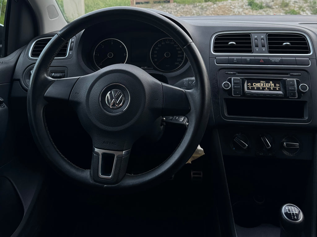 VOLKSWAGEN POLO 1.6 TDI 90ch STYLE