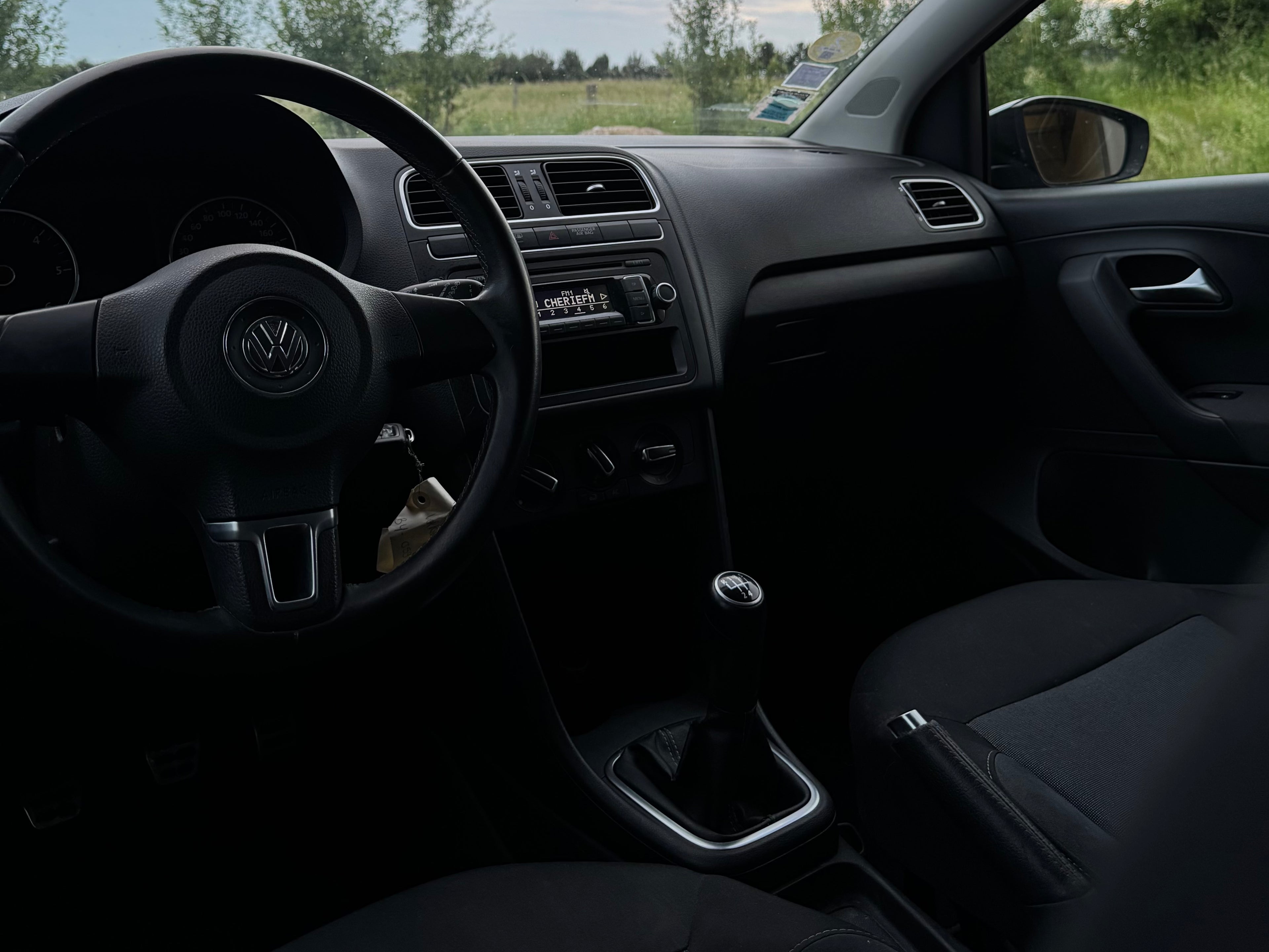 VOLKSWAGEN POLO 1.6 TDI 90ch STYLE