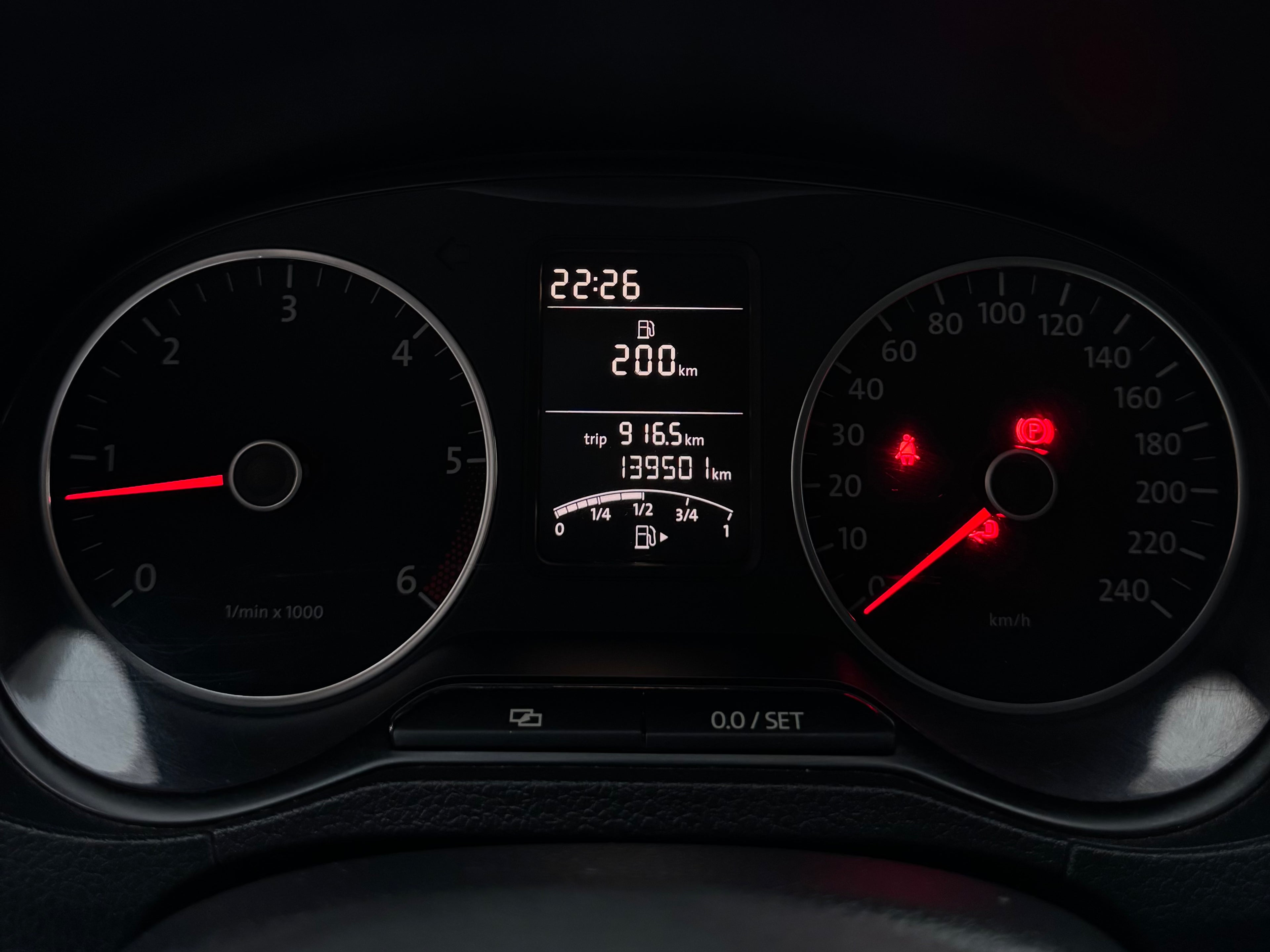 VOLKSWAGEN POLO 1.6 TDI 90ch STYLE