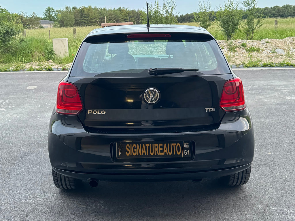 VOLKSWAGEN POLO 1.6 TDI 90ch STYLE