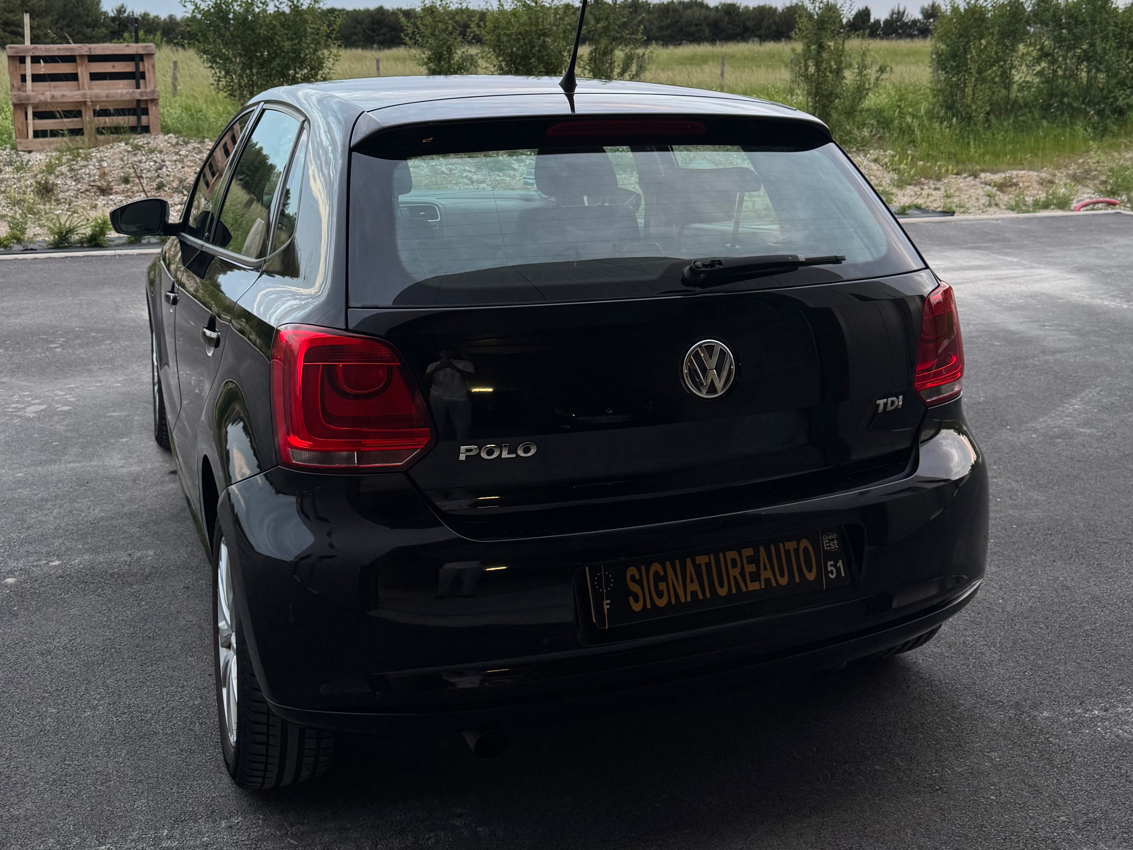 VOLKSWAGEN POLO 1.6 TDI 90ch STYLE