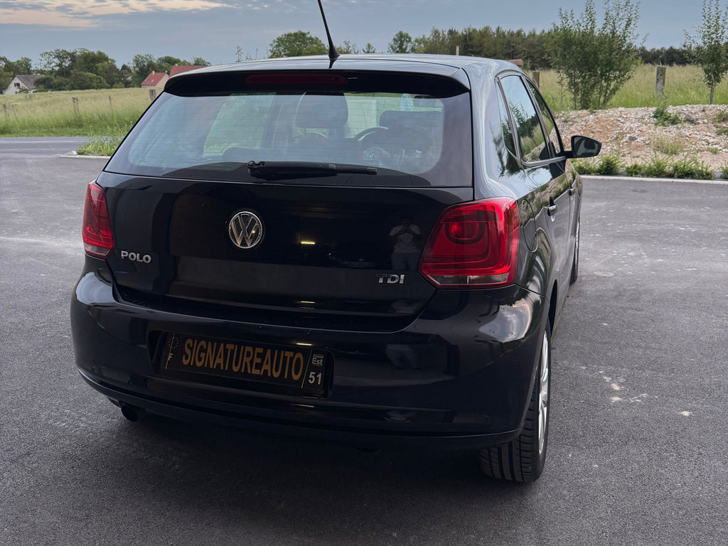 VOLKSWAGEN POLO 1.6 TDI 90ch STYLE