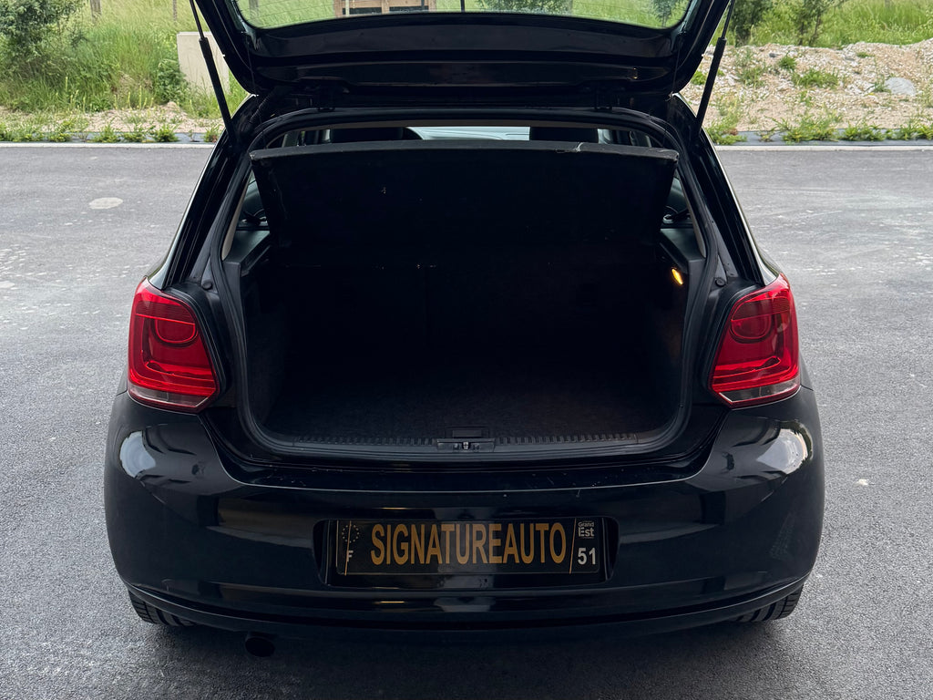 VOLKSWAGEN POLO 1.6 TDI 90ch STYLE