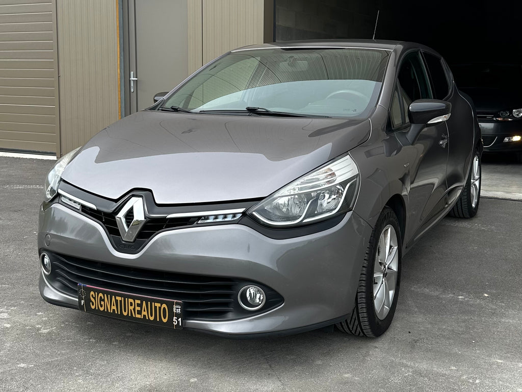 RENAULT CLIO IV CLIO 4 0.9  Limited