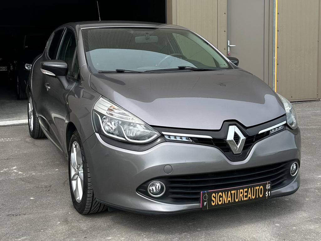 RENAULT CLIO IV CLIO 4 0.9  Limited