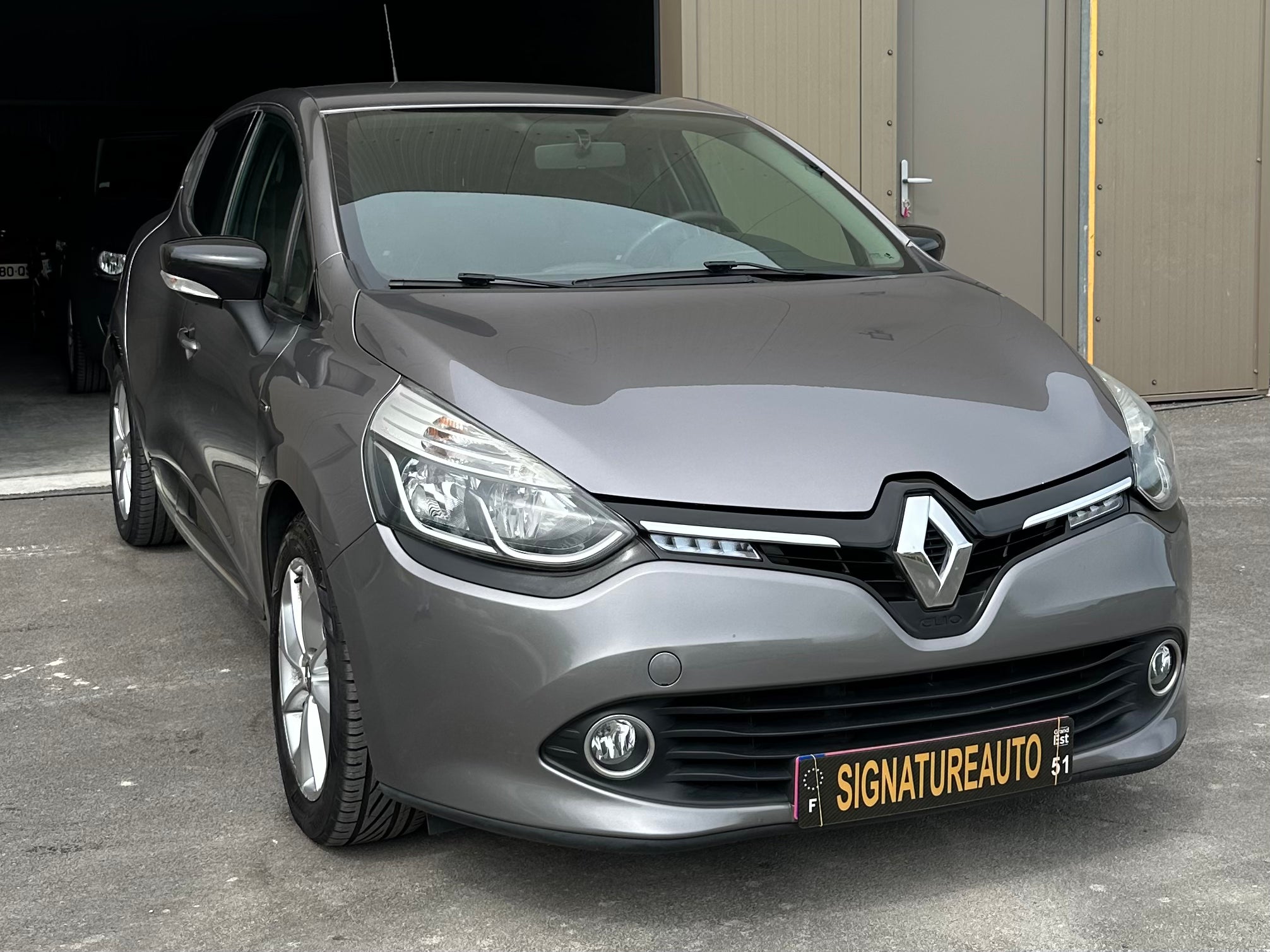 RENAULT CLIO IV CLIO 4 0.9  Limited
