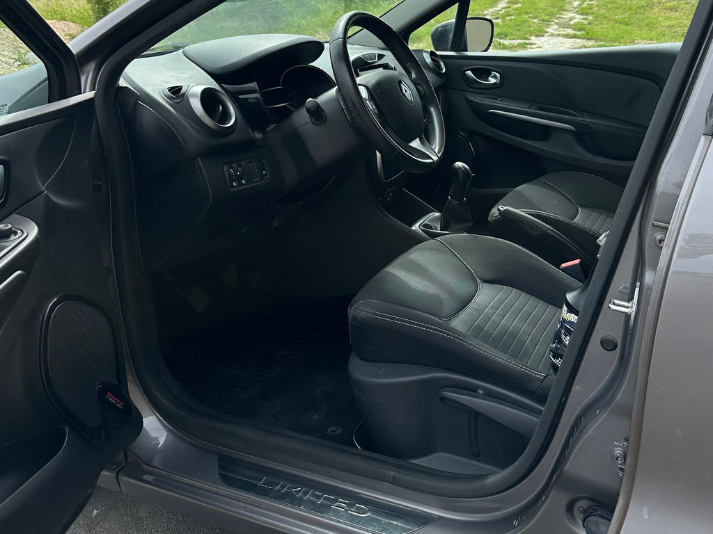 RENAULT CLIO IV CLIO 4 0.9  Limited
