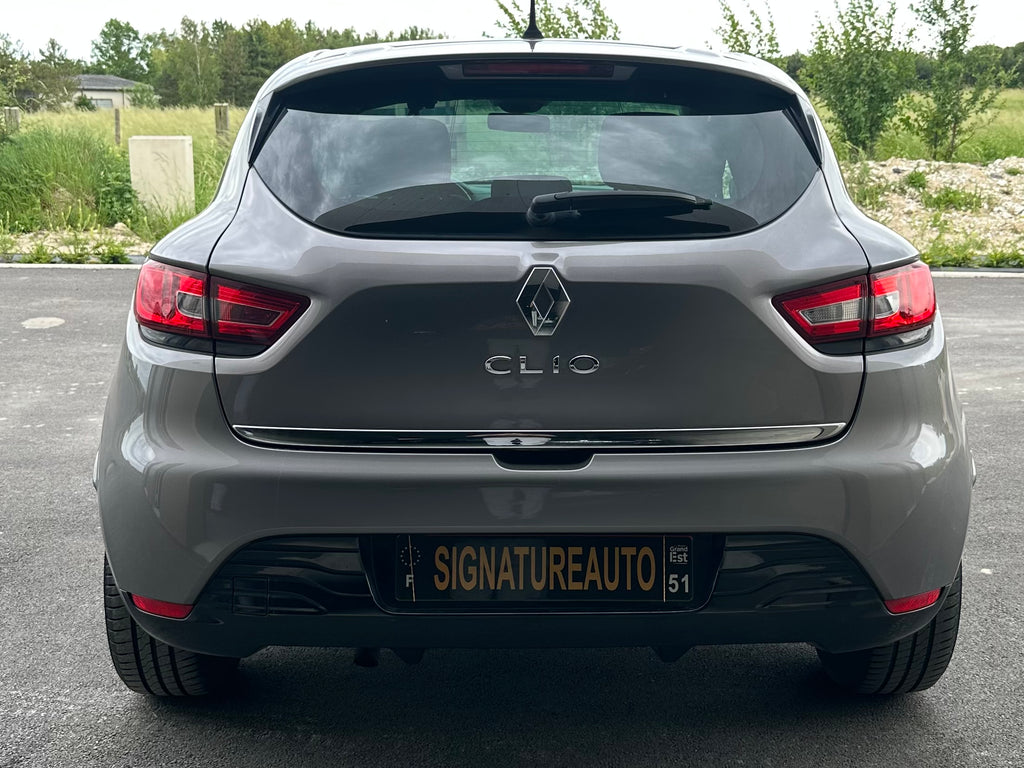 RENAULT CLIO IV CLIO 4 0.9  Limited