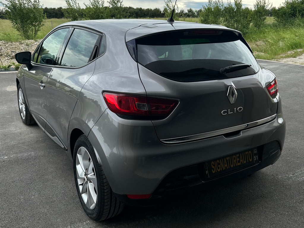 RENAULT CLIO IV CLIO 4 0.9  Limited