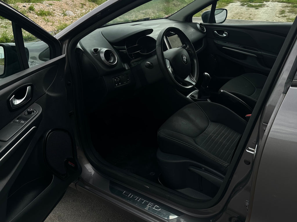 RENAULT CLIO IV CLIO 4 0.9  Limited