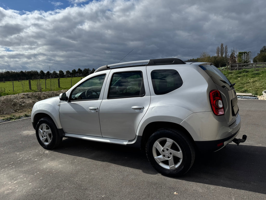 DACIA DUSTER 1.5 DCI 4X2 PRESTIGE