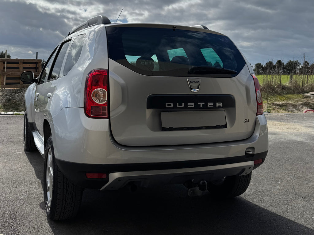 DACIA DUSTER 1.5 DCI 4X2 PRESTIGE
