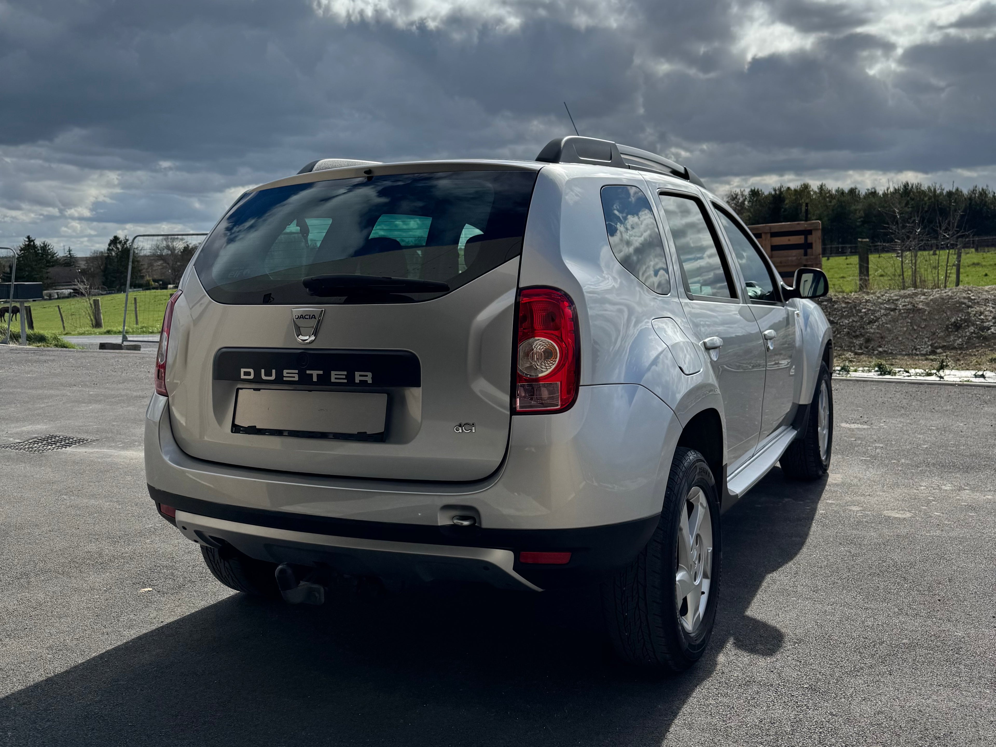 DACIA DUSTER 1.5 DCI 4X2 PRESTIGE