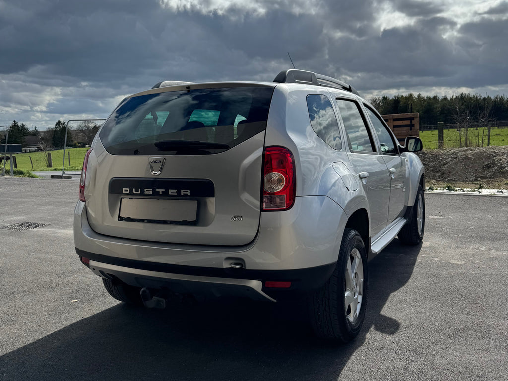 DACIA DUSTER 1.5 DCI 4X2 PRESTIGE