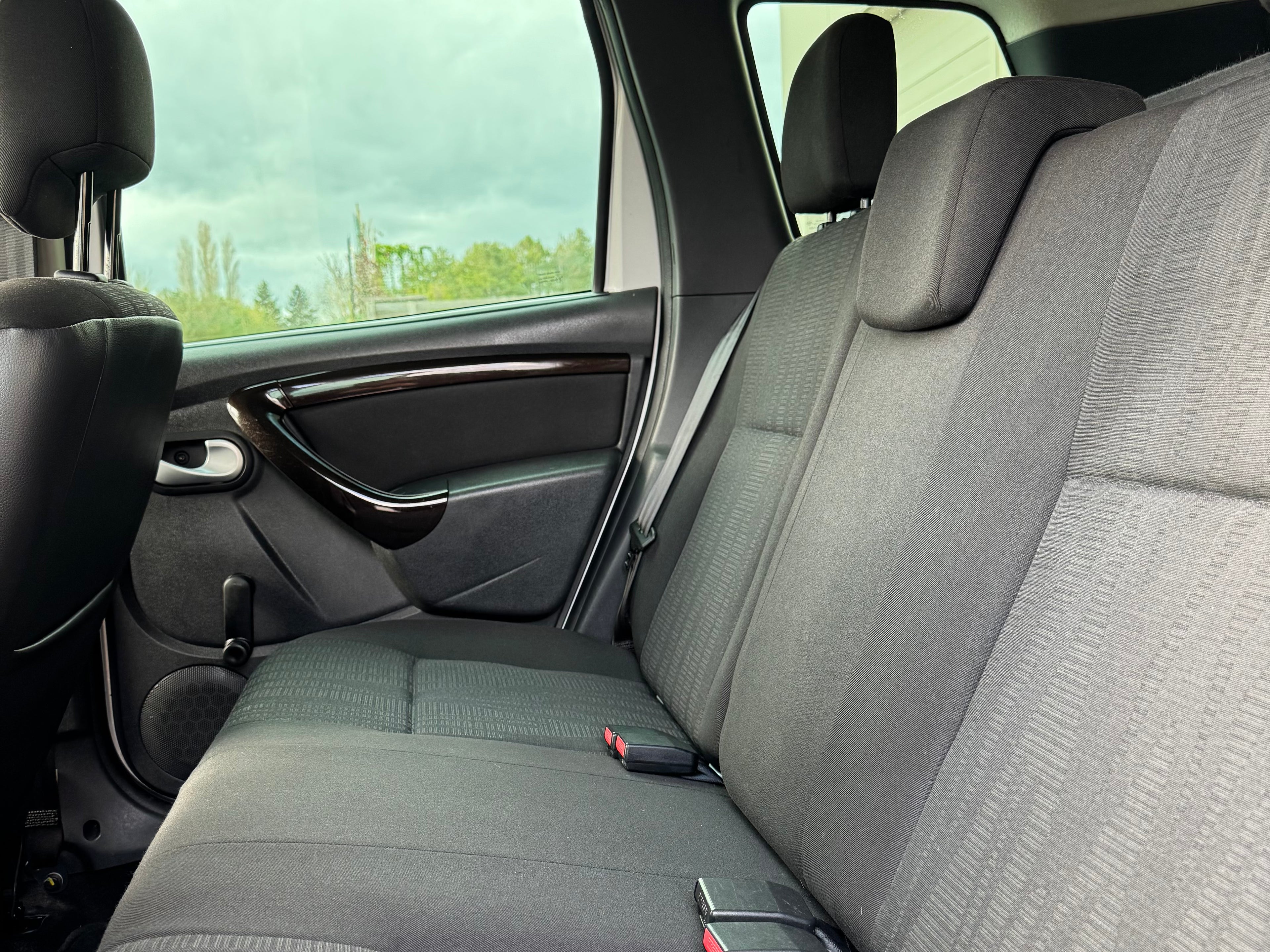 DACIA DUSTER 1.5 DCI 4X2 PRESTIGE