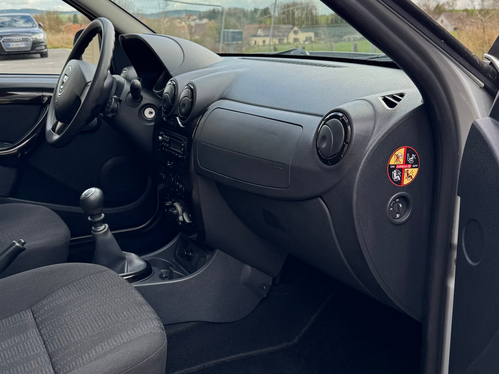DACIA DUSTER 1.5 DCI 4X2 PRESTIGE